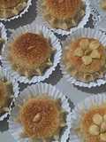 Dziriat: Algerian Almond Pastries