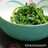 Easy Japanese Chrysanthemum Greens with Sesame Dressing