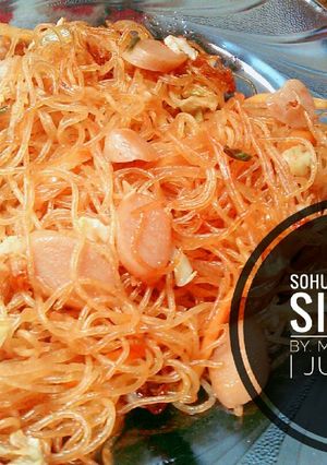 Foto resep Sohun Simpel