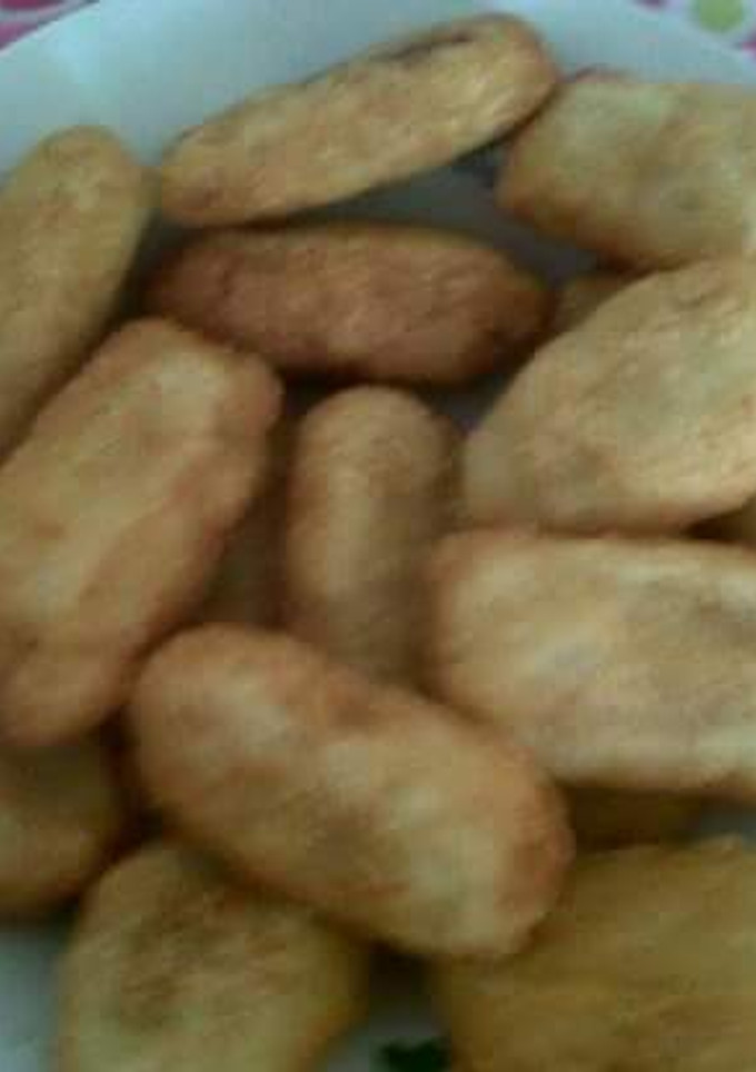 Foto resep Combro pedas gurih