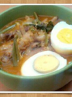 Foto resep Soto Ceker Simple