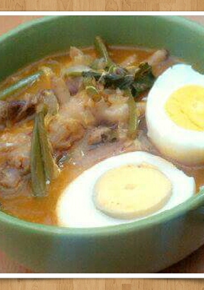 Foto resep Soto Ceker Simple