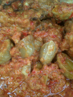 Foto resep Balado Jengkol Cihuyyy ^_^