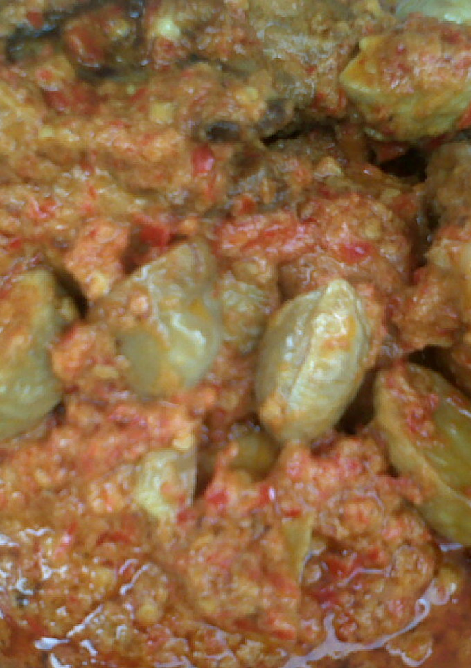 Foto resep Balado Jengkol Cihuyyy ^_^