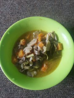 Foto resep Tom Yam Ampela Jamur