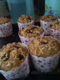 Foto resep Muffin Banana