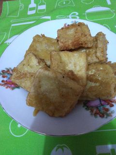 Foto resep Tahu Goreng Tepung Bumbu