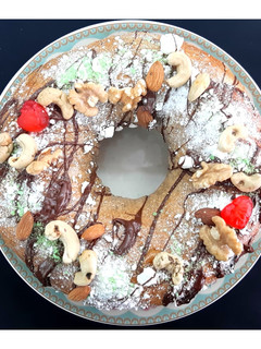 Una foto de Rosca de Pascua