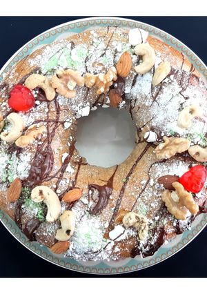 Una foto de Rosca de Pascua