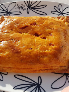 Una foto de Empanada de atún