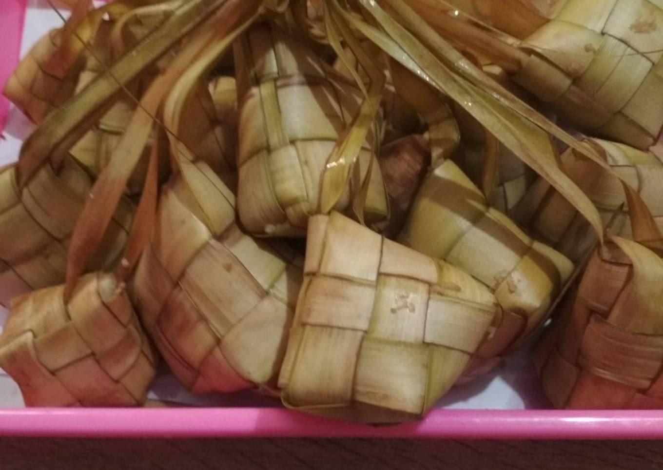 Ketupat Nasi