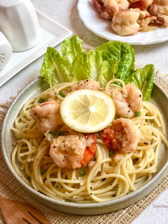 Foto resep Garlic Butter Shrimp