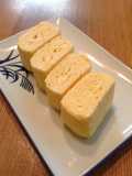 Japanese Rolled Omelet with Kombu Tea Flavor