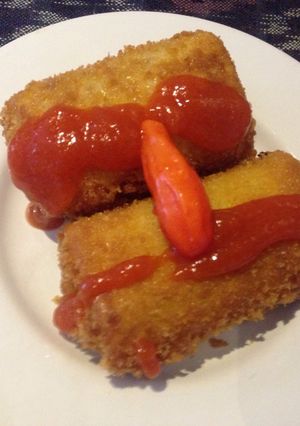 Foto resep Risoles ragout sayur rumahan sederhana