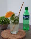 Ice Lime Squash (es Jeruk Nipis)