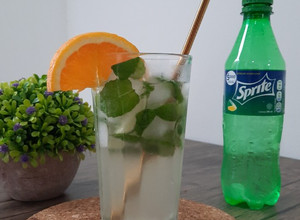 Foto resep Ice Lime Squash (es Jeruk Nipis)