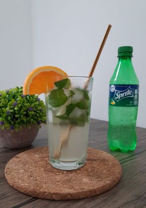 Foto resep Ice Lime Squash (es Jeruk Nipis)