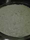 ¡Arroz con leche espeso!
