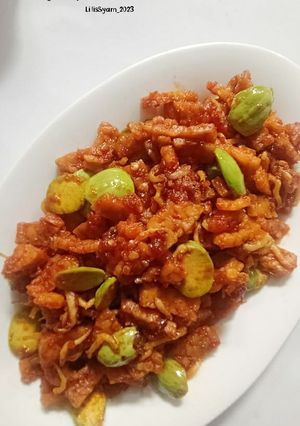 Foto resep Oreg Tempe Teri dan Pete