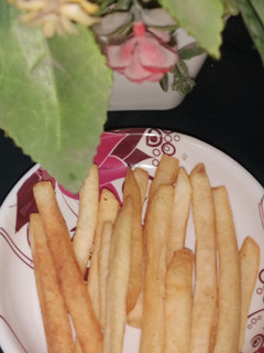 फ्रेंच फ्राइज़ (French Fries recipe in hindi) रेसिपी मुख्य फोटो