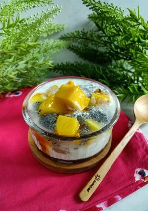 Foto resep Es Laksamana Mengamuk