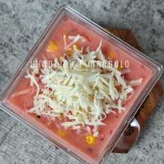 Creamy Jasuke Buah Naga-レシピのメイン写真