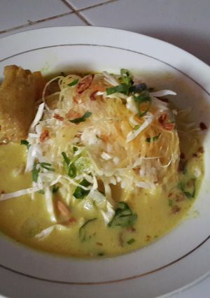 Foto resep Soto ayam kediri