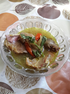 Foto resep Bebek Ungkep Pedes