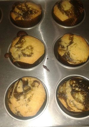 Foto resep Marmer Cup Cake