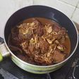Semur daging sapi