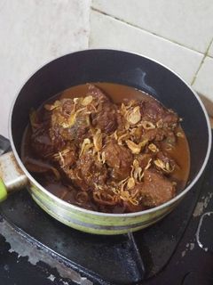 Foto resep Semur daging sapi