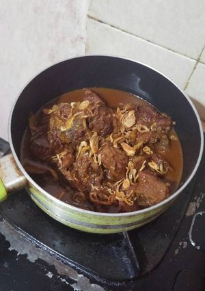 Foto resep Semur daging sapi