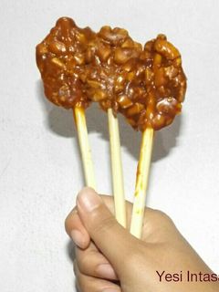 Foto resep Gulali Kacang Tradisional