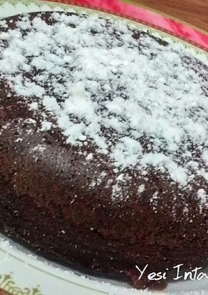 Foto resep Good morning chocolate cake