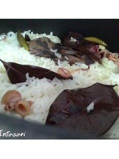 Foto resep Nasi Liwet Sunda Cumi Asin