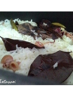 Foto resep Nasi Liwet Sunda Cumi Asin