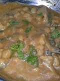 Chena Gravy - Rajasthan special