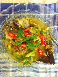 Foto resep Asem-Asem Mujaer
