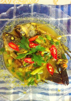 Foto resep Asem-Asem Mujaer