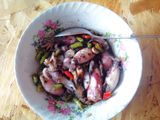 Oseng Cumi Pedas