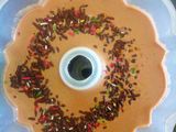 Puding Susu Cappucino ala Rumahan