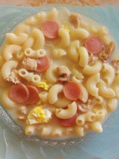 Foto resep Setup Makaroni Khas Solo