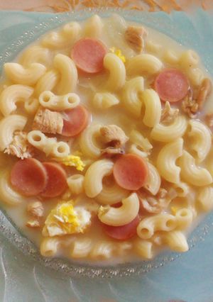 Foto resep Setup Makaroni Khas Solo