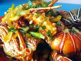 Lobster Saos Padang