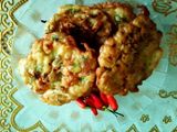 Bakwan Sayur Praktis