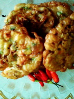 Foto resep Bakwan Sayur Praktis