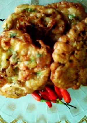 Foto resep Bakwan Sayur Praktis