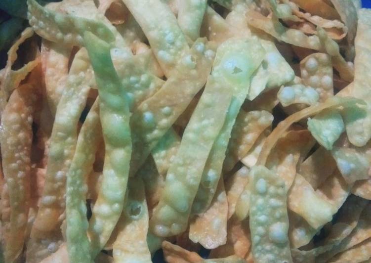 Resep Kue terigu yang Lezat Sekali