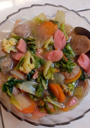 Foto resep Capcay ala 2