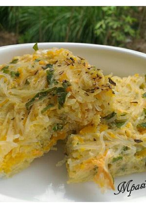 Foto resep MPASI 11M+ Bihun Sayur Skutel
